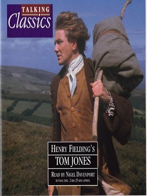 cover image of Tom Jones